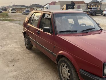 авторынок бишкек гольф 2: Volkswagen Golf: 1991 г., 1.8 л, Механика, Бензин, Хетчбек