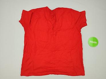 jordan czerwone: Bluzka damska, rozmiar 3XL — 3