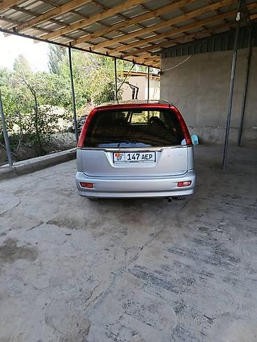 honda civic eg: Honda Stream: 2001 г., 2 л, Автомат, Газ, Минивэн — 2