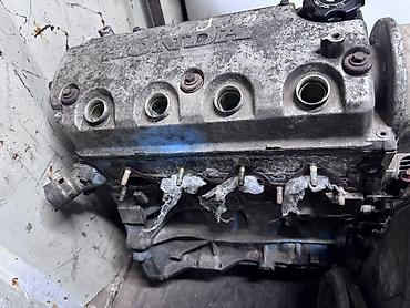 коленвал на портер: Бензиновый мотор Honda 2002 г., 1.4 л, Б/у, Оригинал, Япония — 2