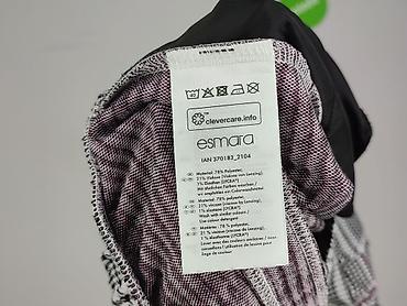 pull and bear rozmiary spodni: Esmara, Spodnie materiałowe damskie, rozmiar S — 5