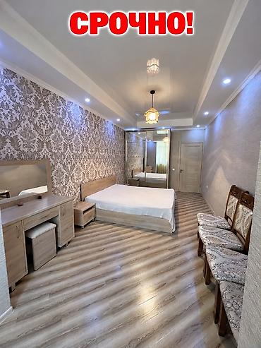 flat in osh: 2 комнаты, 66 м², Асанбай мкр Элитка, 4 этаж, Евроремонт — 1