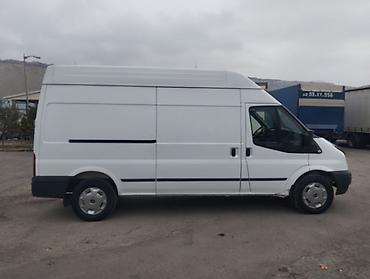 kuzu: Ford Transit uzun bazalı, yüksək tavanlı yük mikroavtobusu — 4