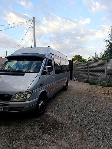 vip bus: Mercedes-Benz Спринтер: 2005 г., 2.7 л, Автомат, Дизель, Бус — 7