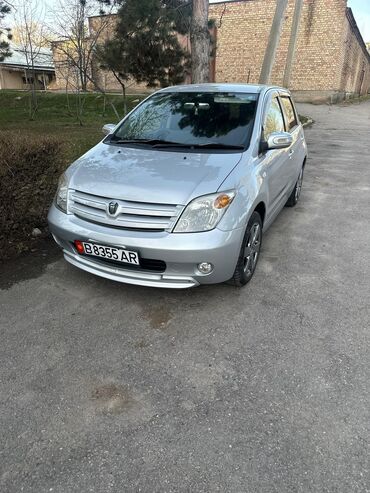 диска на ист: Toyota ist: 2003 г., 1.3 л, Автомат, Бензин, Хетчбек