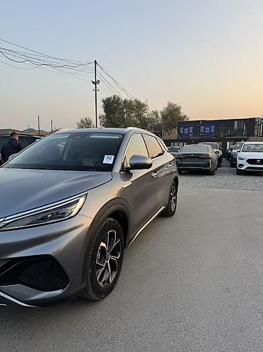 byd sealion 06 ev: BYD Seal: 2023 г., Электромобиль, Седан — 10