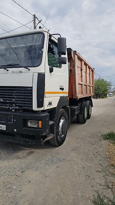 тягач маз: Грузовик, МАЗ, Стандарт, Б/у — 8