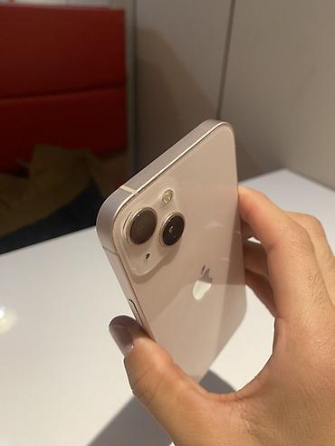 Уюлдук телефондор жана аксессуарлар: IPhone 13, Жаңы, 128 ГБ, Күлгүн, 76 % — 4