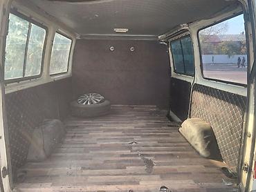 хундаи портер 2: Ford Transit: 1996 г., 2.5 л, Механика, Дизель, Фургон — 8