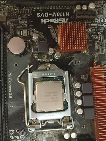 intel core 2: Материнская плата для ПК, Б/у, ASRock — 1