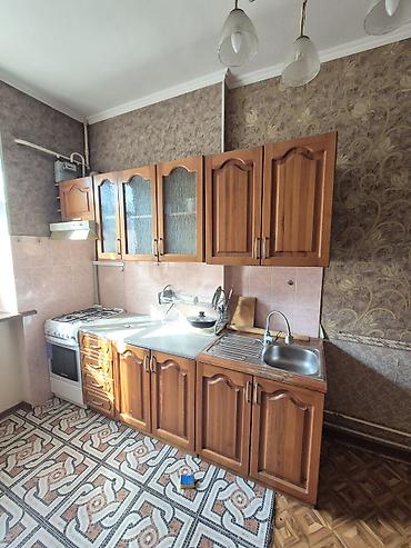 Кухонный гарнитур из массива/МДФ в классическом стиле - Габариты at lalafo.kg Кухонный гарнитур из массива/МДФ в классическом стиле - Габариты