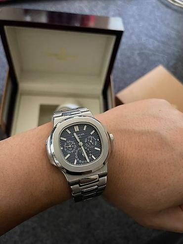 Классические часы: Классические часы часы, Patek Philippe, Китай, Оригинал, Мужские, Б/у — 7