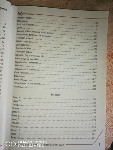 Riyaziyyat: Riyaziyyat 9cu sinif guven nesriyyati Temizdir,icinde hec bir qaralama — 3