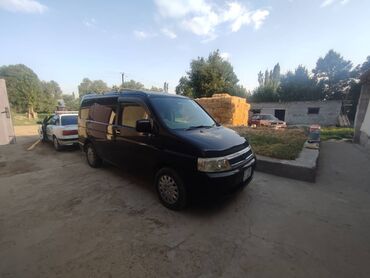 степ рв1: Honda Stepwgn: 2004 г., 2 л, Автомат, Газ, Минивэн