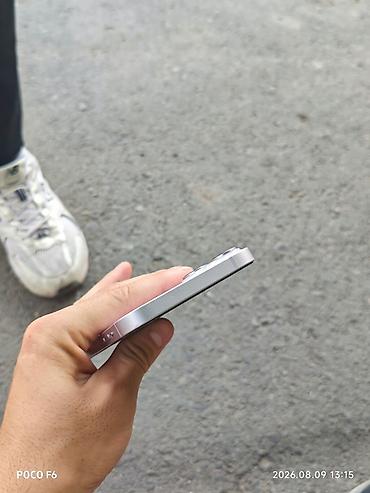 13 pro green: IPhone 14 Plus, Б/у, 128 ГБ, Белый, 79 % — 4