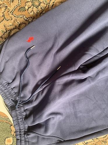 штаны поло: Спортивные штаны Polo Ralph Lauren - Цвет: темно‑синий (navy) - — 4
