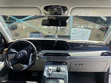 palisade: Hyundai Palisade: 2021 г., 2.2 л, Автомат, Дизель, Кроссовер — 10