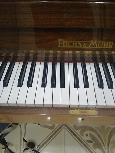 Другое: Alman pianosu satılır. Qiymət 350 manat. Bakıdadır (Yasamal) . Yalnız — 2
