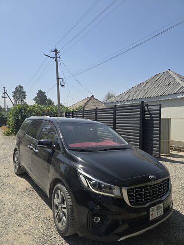домкрат для машины цена: Kia Carnival: 2019 г., 2.2 л, Автомат, Дизель, Вэн/Минивэн
