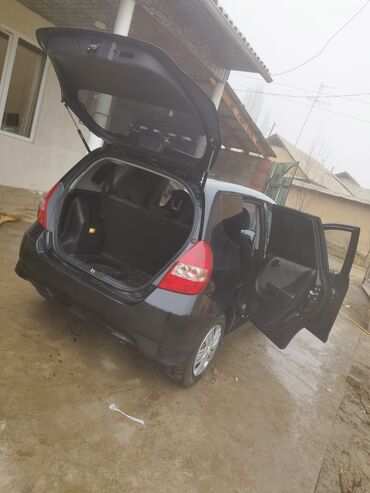 Honda: Honda Jazz: 2007 г., 1.3 л, Вариатор, Бензин, Хэтчбэк — 5