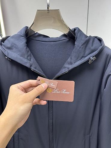 Куртки: Мужская куртка, L, Loro Piana, Новый — 6