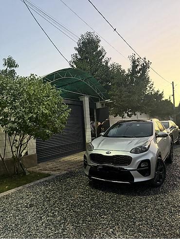 spark 2016: Kia Sportage: 2019 г., 2.4 л, Автомат, Бензин, Кроссовер — 4