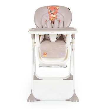 obuca 888: Moni Stolica za hranjenje Hunny Bear – Beige (šifra proizvoda — 3