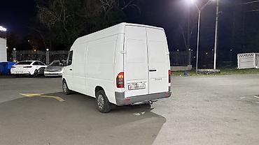 sprinter 2 2: Mercedes-Benz Спринтер: 2001 г., 2.2 л, Механика, Дизель, Фургон — 6
