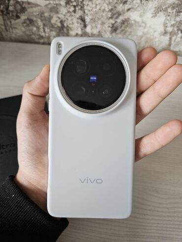 Vivo: Vivo X200 Ultra, Новый, 256 ГБ, цвет - Серебристый, 2 SIM — 12