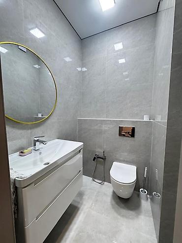 Квартиры: 3 комнаты, 96 м², Золотой квадрат 9 этаж — 10