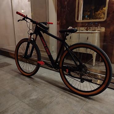 Dağ velosipedləri: 29 ölçü MTB Full Custom dağ velosipedi Santa Cruz. • Çərivə 29 ölçü — 4