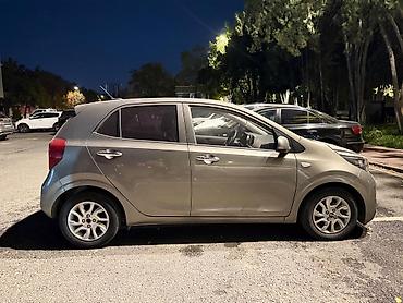 kia moning: Kia Morning: 2018 г., 1 л, Автомат, Бензин, Хэтчбэк — 5