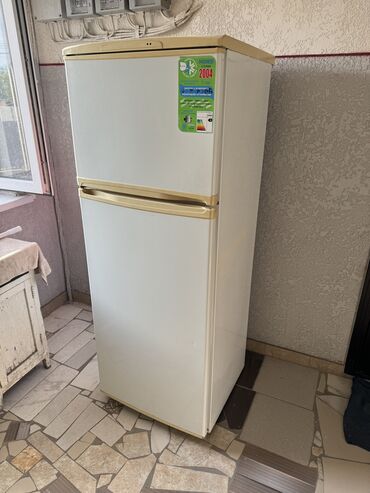 холодильник атлант: Холодильник Б/у, Двухкамерный