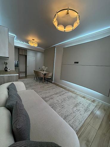 Продажа квартир: 2 комнаты, 65 м², Элитка, 14 этаж, Евроремонт — 3