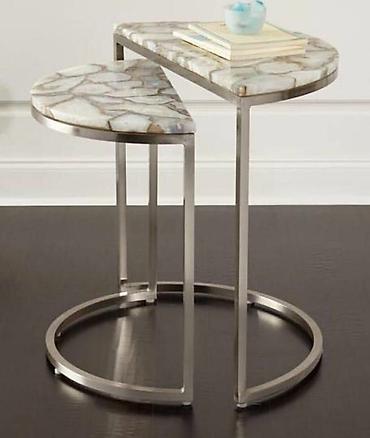 Столы для зала: Авторские дизайнерские столы с выразительными основаниями - Тип — 9