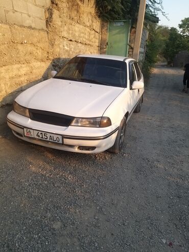 ноокат ланос: Daewoo