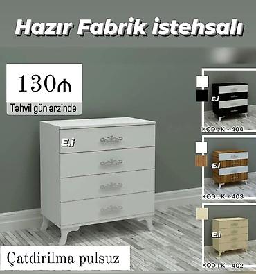 çekmeceli plastik sandıqlar: Yeni, Güzgüsüz — 1