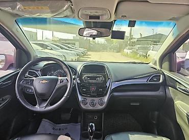 spark 1: Chevrolet Spark: 2018 г., 1 л, Автомат, Бензин, Хэтчбэк — 6
