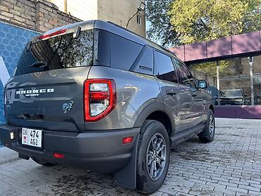спотер: Ford Bronco Sport: 2024 г., 1.5 л, Автомат, Бензин, Кроссовер — 6