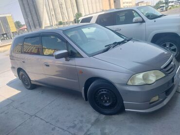 хонда срв старый кузов: Honda Odyssey: 1999 г., 2.3 л, Бензин, Минивэн