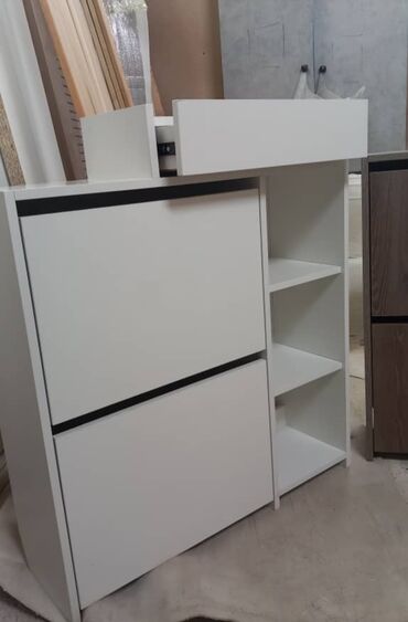 Другой декор и предметы интерьера: Продается обувница новая высота -925 ширина 810 глубина250 качество