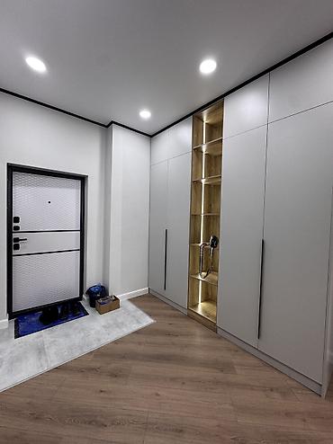 Продажа квартир: 2 комнаты, 56 м², Элитка, 6 этаж, Дизайнерский ремонт — 15