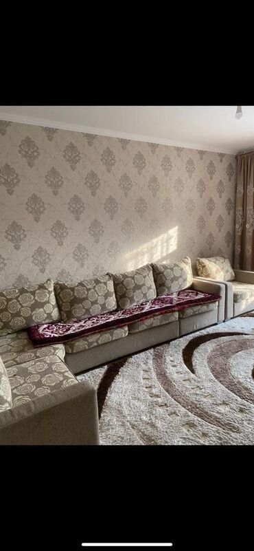 Продажа квартир: 4 комнаты, 105 м², 106 серия, 6 этаж, Косметический ремонт