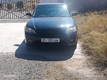 рулевая рейка легаси б4: Subaru Legacy: 2005 г., 2 л, Автомат, Бензин, Седан — 4