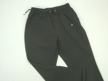 Material trousers: Material trousers, Mohito, S (EU 36), condition - Very good