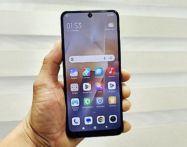 Redmi: Redmi, Redmi Note 12, Б/у, 128 ГБ, цвет - Черный, 2 SIM — 14