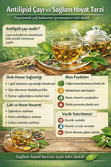 şəkər yemi: Antilipid Çay Təzyiq Problemləri Üçün Damarların divarından — 1
