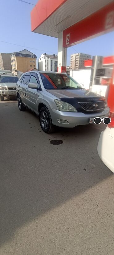тойота эстима 2010: Toyota Harrier: 2003 г., 3 л, Автомат, Газ, Кроссовер