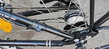 Bicikli za odrasle: STRATOS E-BIKE EBIKE BICIKL ELEKTRIČNI | . Odličan muški veći — 11