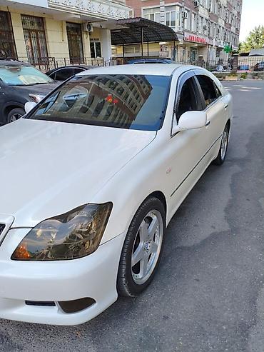 диски crown athlete: Toyota Crown: 2005 г., 3.5 л, Автомат, Бензин, Седан — 2